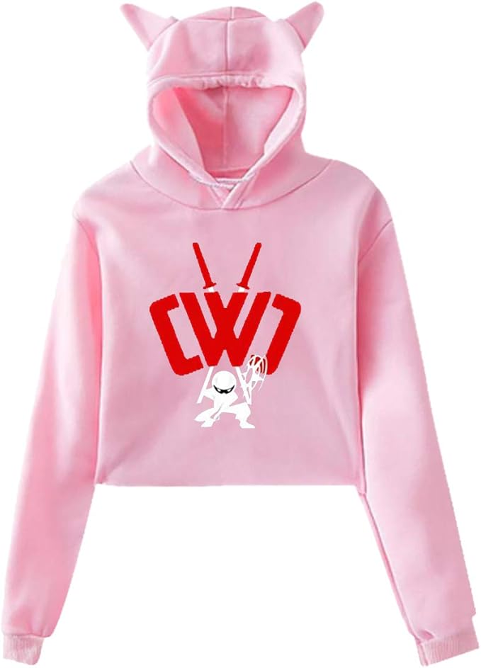 Amazon.com: Monicame CWC Chad Wild Clay Ninja - Sudadera con ...