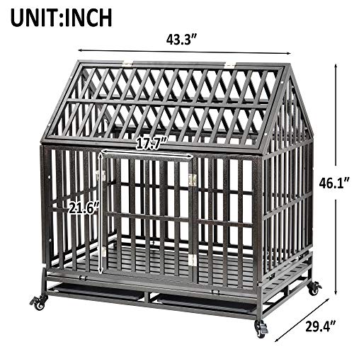 rtk dog crate