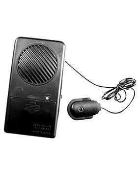 Halloween Stimmverzerrer / Voice Changer