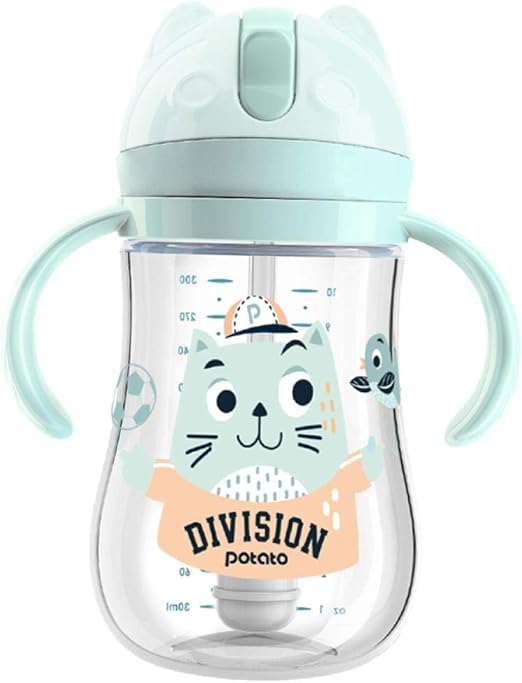children's drinking cups with straws