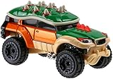 Hot Wheels Jurrasic World Mario Brothers Bowser Vehicle