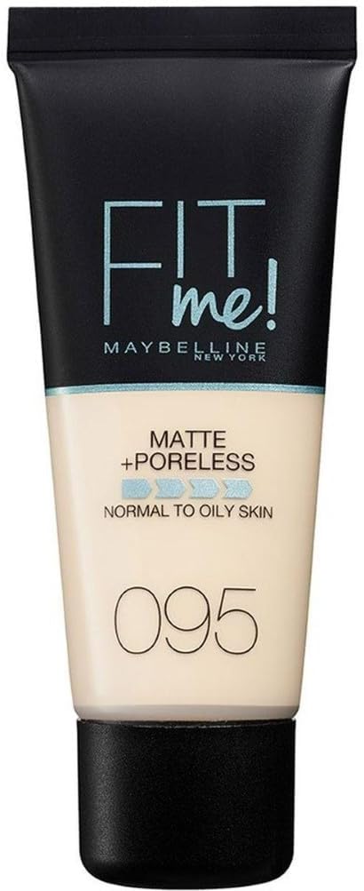 Maybelline Fit Me Matte + Poreless Foundation 095 Fair Porcelain 30ml