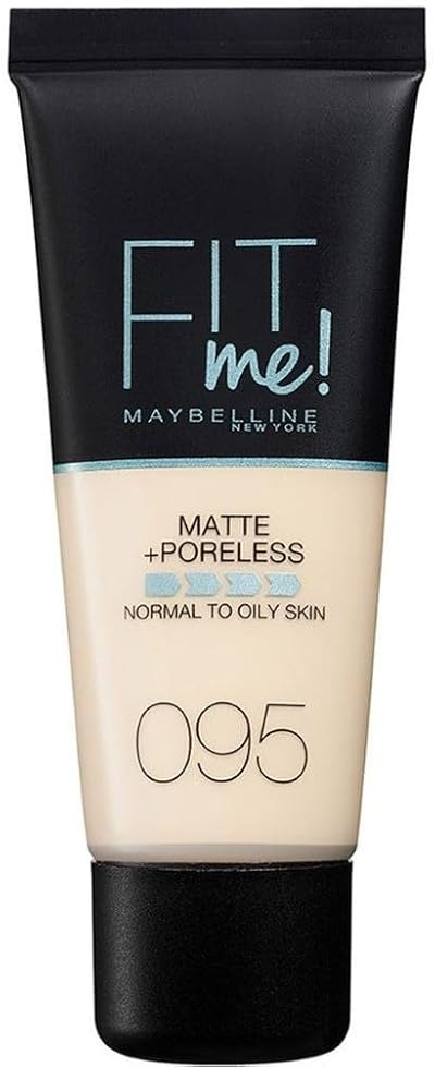 Maybelline Fit Me Matte + Poreless Foundation 095 Fair Porcelain 30ml