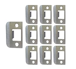 QCAA Stainless Steel Extended Lip