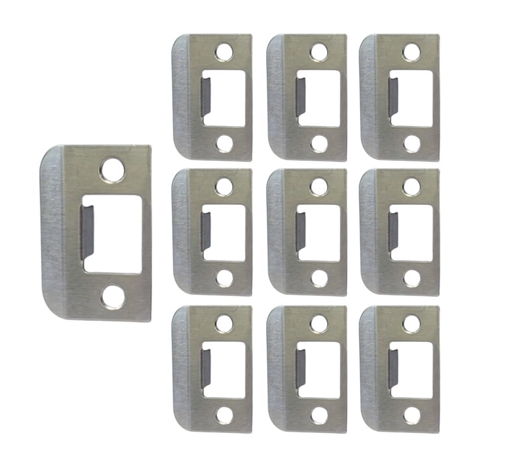 QCAA Stainless Steel Extended Lip