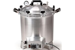 WAFCO All American 75X Mushroom Farming Cultivation Electric Autoclave Sterilizer