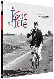 Jour de fête - Blu-ray