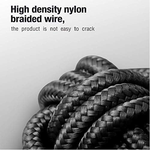 USB C naar USB C kabel 60W Power Delivery Charging Adapter Snelle Charging Data Transsimissie Compatibel met iPad Pro… - Afbeelding 6