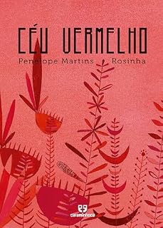 Livro Céu Vermelho