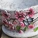 Miniature Fairy Garden Cherry Blossom Teacup Planter