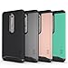 TUDIA Merge Nokia 6.1 Case with Heavy Duty Extreme Protection/Rugged but Slim Dual Layer Shock Absorption Case for Nokia 6.1 (2018) (Mint)