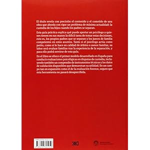 CUANDO LOS PADRES SE SEPARAN:ALTERNATIVAS CUSTODIA HIJOS