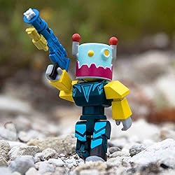 Roblox Action Collection - Robot Riot Four Figure