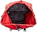Everest Hiking Pack, Red, One Size