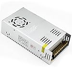 EAGWELL 24V 15A 360W DC Universal Regulated Switching Power Supply Driver for LED Lights ,3D Printer , CCTV ,Radio ,Computer Project