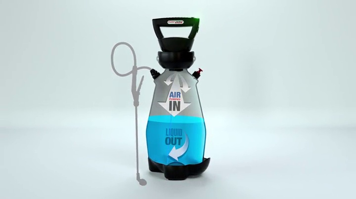 Scotts 2 Gallon Lithium-Ion Battery Powered Sprayer with Pump Zero Technology, Rechargeable photo 12