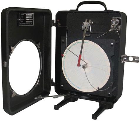 Palmer Wahl - Pressure Recorder 12 122-2 Pen