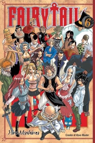 Amazon.com: Magnolia: Fairy Tail Illustrations: 9798888777039