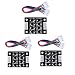 ARQQ TL Smoother Addon Module for Pattern Elimination Motor Clipping Filter 3D Printer Stepper Motor Drivers (Pack of 3pcs)