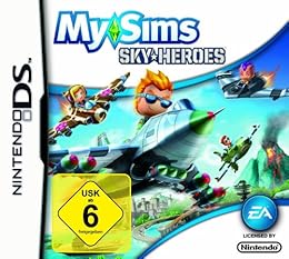MySims SkyHeroes