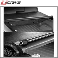 Amazon Com U Drive Auto Lock Soft Roll Up Tonneau Cover For 2016 2018 Toyota Tacoma With 72 Inch Bed Automotive