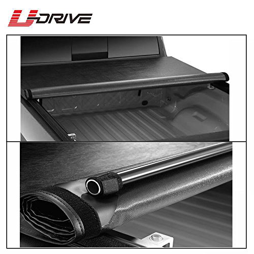 U Drive Auto Soft Roll Up Tonneau Cover For 2009 2016 Dodge Ram 1500 With 6 5ft 78in Bed Buy Online In India Automotive Products In India See Prices Reviews And