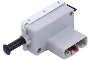 MOTOKU Brake Light Switch for Dodge Avenger Caliber Caravan Dakota Durango Neon Nitro Viper Ram 1500 2500 3500 4500 5500 Jeep Compass Liberty Patriot Chrysler Aspen PT Cruiser Pacifica Sebring Voyager