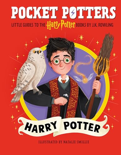 Pocket Potters: Harry Potter (Little Guides to the Harry Potter Books #1)