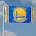 WinCraft Golden State Warriors 3x5 Banner Flag