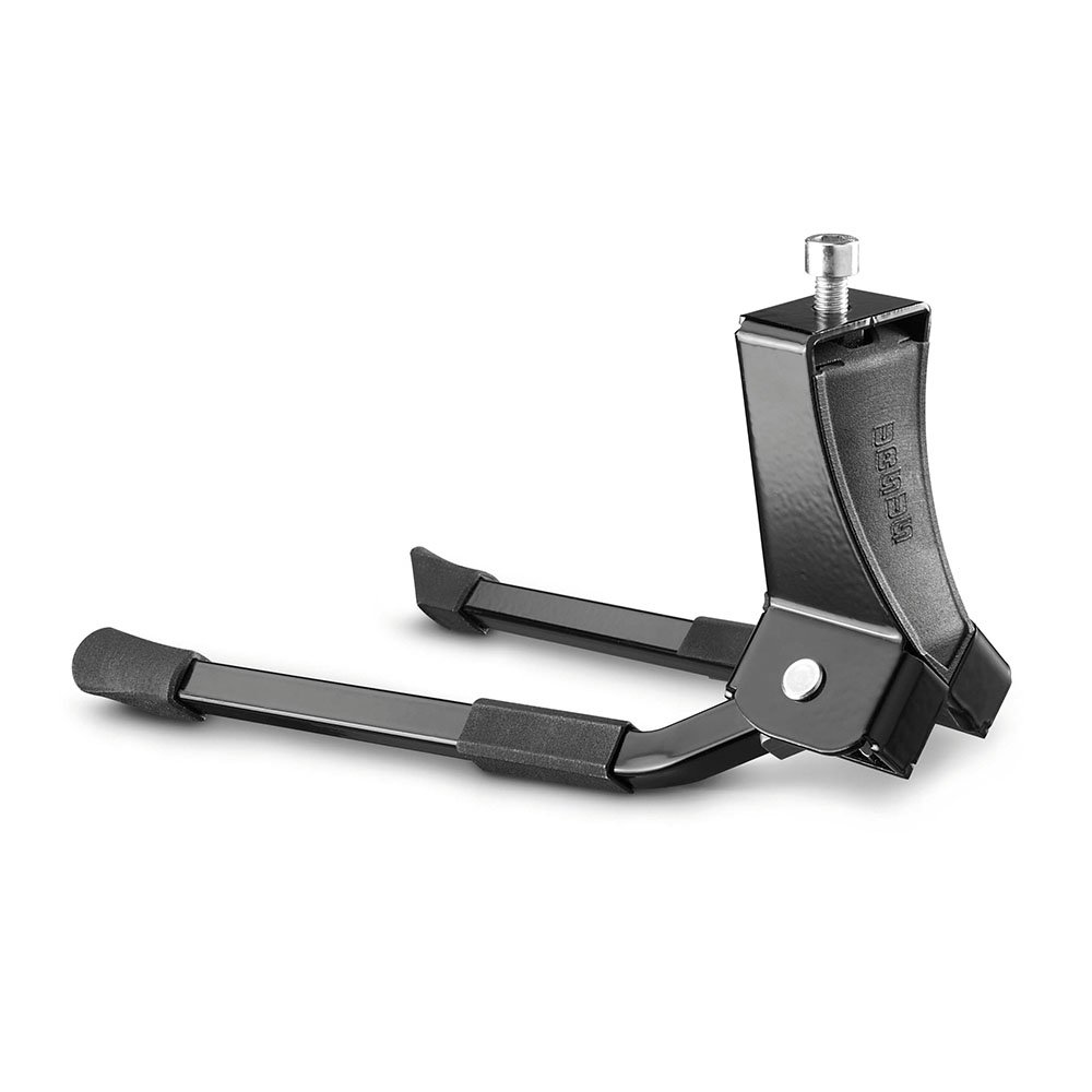 Ursus Hopper Steel Double Leg Kickstand, Black, 275mm (24" / 26")