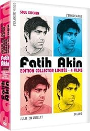 Fatih Akin - Coffret - Soul Kitchen + L'engrenage + Julie En Juillet + Solino - Édition Collector - Edition Limitée