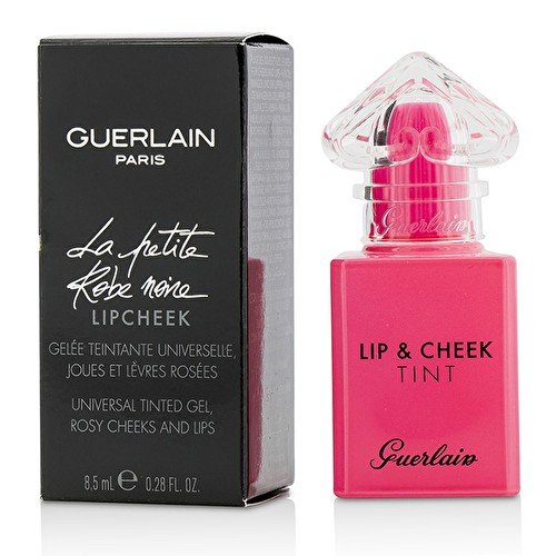 Guerlain la petite robe noire lip & cheek tinted ge…