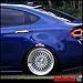 SpoilerKing Rear Window Roof Spoiler (284R) compatible with Dodge Dart 2012-2017