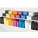 InterDesign Una Wastebasket Trash Can 12