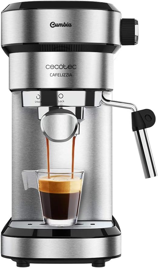Cafetera Automática Cecotec