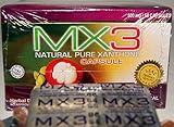 Mx3 Mangosteen Capsule 60 Pcs