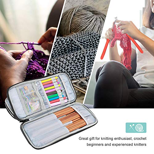 6 ProCase+Knitting+Organizer+Circular+Accessories
