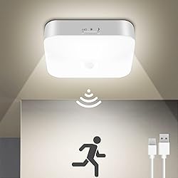 WhitePoplar Rechargeable Motion Sensor Closet