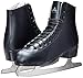 American Athletic Shoe Men's Tricot Lined Figure Skates