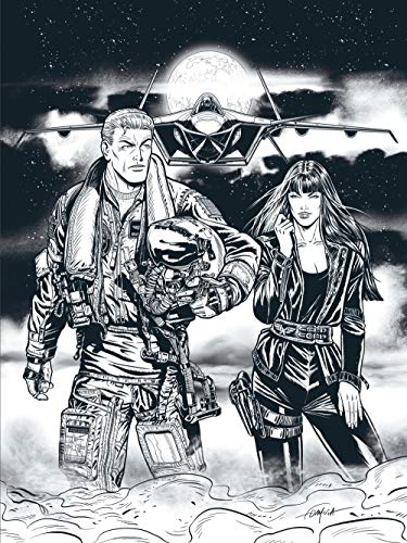 D0wnl0ad Buck Danny : La nuit du Spectre : Edition limitée - Avec une illustration dédicacée [W.O.R.D]