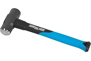 CHANNELLOCK 361058 Channel Lock Engineer's/Drilling Hammer