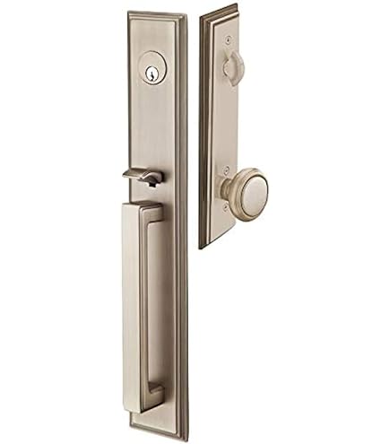 Poignée De Porte Et Bec De Cane Nostalgic Warehouse New York - Modèle C Grip - Neuf