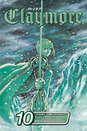Amazon.com: Claymore, Vol. 7: Fit for Battle: 9781421510491: Yagi