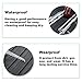 Cargo Liner Rear Cargo Tray Trunk Floor Mat Protector All Weather Odorless for Honda HR-V HRV 2014 2015 2016 2017 2018 2019 2020