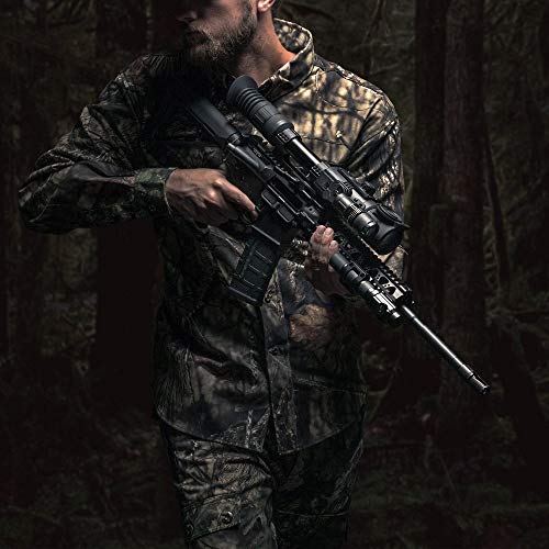 Sightmark Photon RT 4.5-9x42S Digital Night Vision Riflescope (Renewed)
