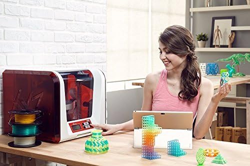 Amazon Xyzprinting 3f2jwxus00d Da Vinci Jr 2 0 Mix 3d Printer 並行輸入品 Xyzprinting レーザープリンタ複合機 通販