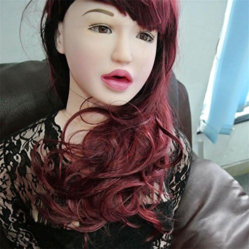 Myhope Inflatable Doll Height about 160CM Water injection Breast Pronunciation Internal vibration Strong Suction Adult Supplies