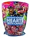 Nick Jr Characters Valentine's Day Classroom Friendship Exchange Hearts with Candy, 18 Count