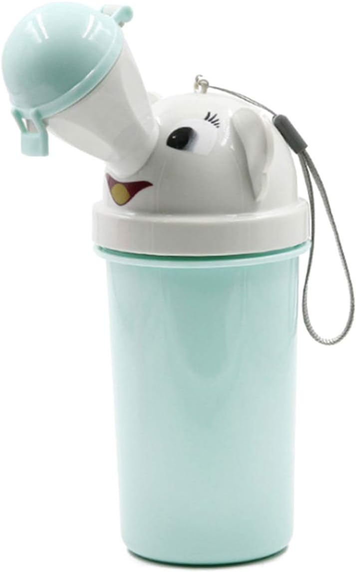 XingYue Direct Portable Reusable Baby Child Potty Urinal Emergency Toilet Training Pee for Camping Car Travel For Boys & Girls