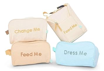 easy baby diaper bag organizer